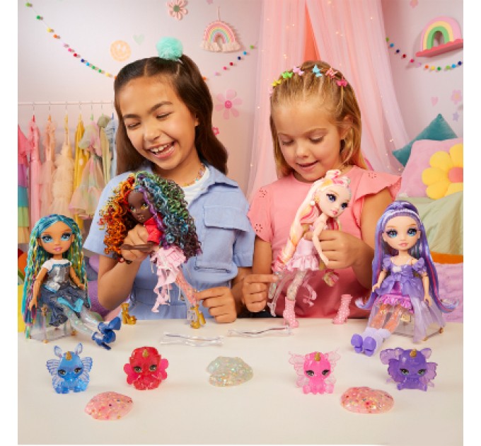 Rainbow High Лялька Rainbow High серії Rainbow Shimmers - Белла (122401)