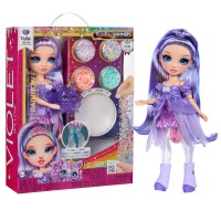 Лялька Rainbow High серії Rainbow Shimmers - Віолетта (122425)