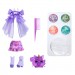 Rainbow High Лялька Rainbow High серії Rainbow Shimmers - Віолетта (122425)