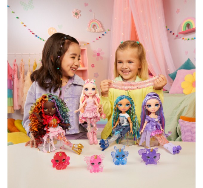 Rainbow High Лялька Rainbow High серії Rainbow Shimmers - Скайлер (122418)