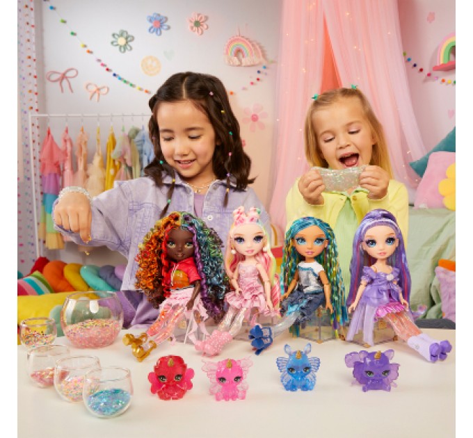 Rainbow High Лялька Rainbow High серії Rainbow Shimmers - Скайлер (122418)