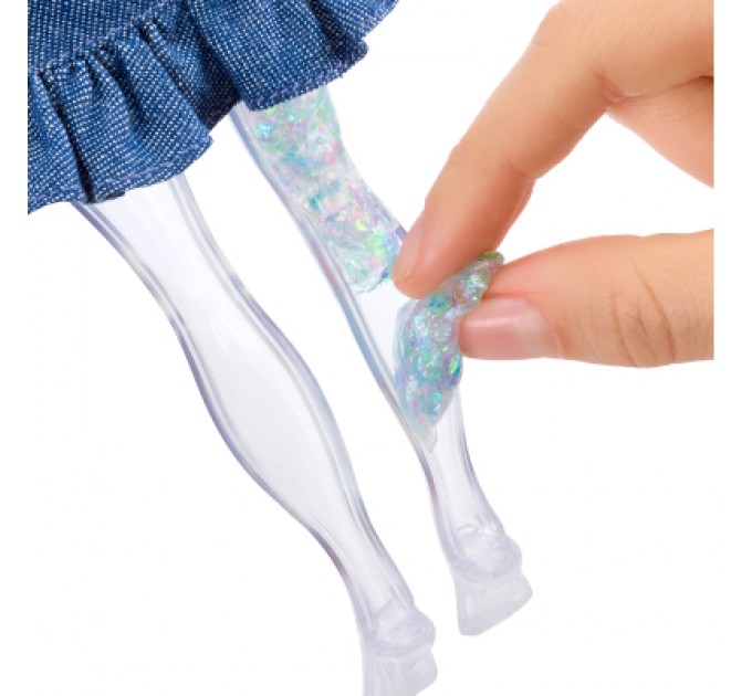 Rainbow High Лялька Rainbow High серії Rainbow Shimmers - Скайлер (122418)