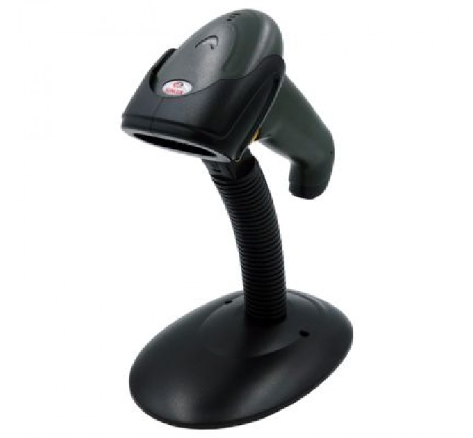 Sunlux Сканер штрих-коду Sunlux XL-6500A USB з підставкою (21392)