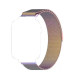 BeCover Ремінець BeCover Milanese Style для Amazfit Stratos (22mm)/Stratos 2/2S/3/Amazfit GTR 2/Amazfit GTR 47mm/Amazfit GTR Lite 47mm/Amazfit Nexo/Amazfit Pace/Amazfit GTR 3 Pro Rainbow (707734)