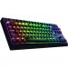 Razer Клавіатура Razer BlackWidow V4 Low-Profile TKL Wireless/Bluetooth/USB Green switch UA Black (RZ03-05450500-R3M1)