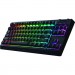 Razer Клавіатура Razer BlackWidow V4 Low-Profile TKL Wireless/Bluetooth/USB Green switch UA Black (RZ03-05450500-R3M1)