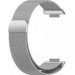 BeCover Ремінець BeCover Milanese Style для Amazfit Stratos (22mm)/Stratos 2/2S/3/Amazfit GTR 2/Amazfit GTR 47mm/Amazfit GTR Lite 47mm/Amazfit Nexo/Amazfit Pace/Amazfit GTR 3 Pro Silver (707731)