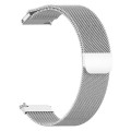 BeCover Ремінець BeCover Milanese Style для Amazfit Stratos (22mm)/Stratos 2/2S/3/Amazfit GTR 2/Amazfit GTR 47mm/Amazfit GTR Lite 47mm/Amazfit Nexo/Amazfit Pace/Amazfit GTR 3 Pro Silver (707731)