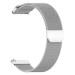 BeCover Ремінець BeCover Milanese Style для Amazfit Stratos (22mm)/Stratos 2/2S/3/Amazfit GTR 2/Amazfit GTR 47mm/Amazfit GTR Lite 47mm/Amazfit Nexo/Amazfit Pace/Amazfit GTR 3 Pro Silver (707731)