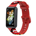 BeCover Ремінець BeCover Modern Style для Huawei Band 7/Honor Band 7 Mario (709453)