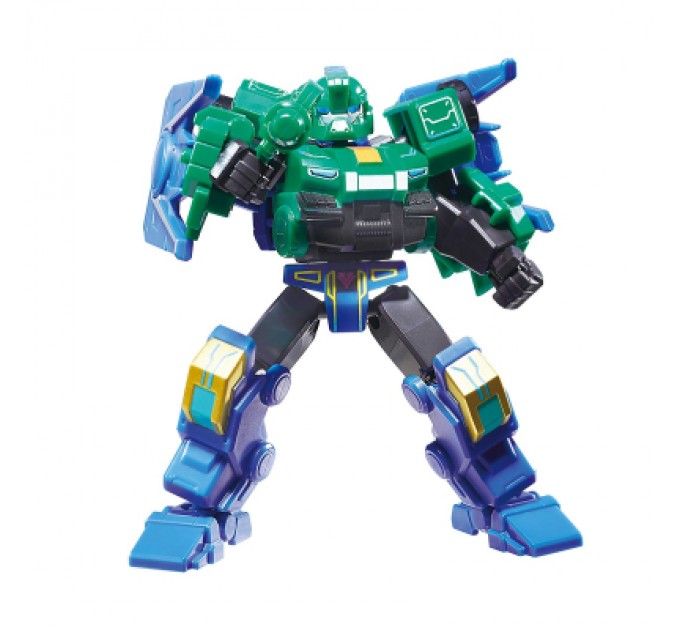 Dinoster Конструктор Dinoster Робот - Стего Бласт Вінг (EU580881A-2)