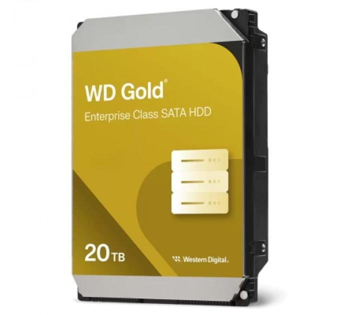 WD Жорсткий диск 3.5" 20TB WD (WD203KRYZ)