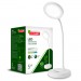 Eurolamp Настільна лампа Eurolamp 5W 400Lm 2800-6500K Type-C+Battery 2400mAh (LED-TLB-5W)