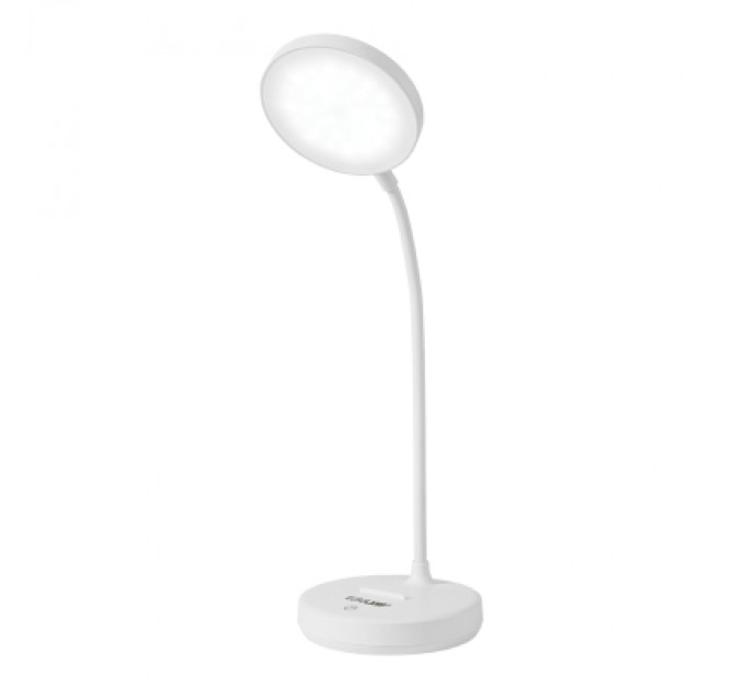 Eurolamp Настільна лампа Eurolamp 5W 400Lm 2800-6500K Type-C+Battery 2400mAh (LED-TLB-5W)