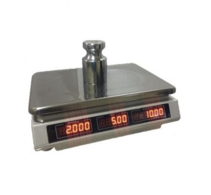 КЗВО Ваги КЗВО ВТНЕ-30Т1-7 (KZVO-00151)
