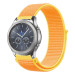 BeCover Ремінець BeCover Nylon Style для Samsung Galaxy Watch 42mm/Watch Active/Active 2 40/44mm/Watch 3 41mm/Gear S2 Classic/Gear Sport Yellow (705824)