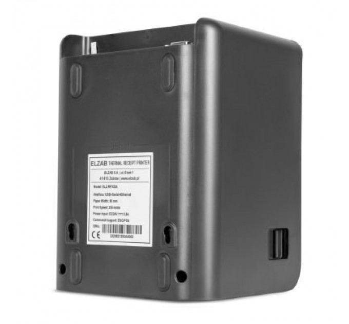 ELZAB Принтер чеків ELZAB ELZ-RP332A USB, RS232, Etharnet, Cutter (ELZ-RP332A)