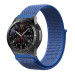 BeCover Ремінець BeCover Nylon Style для Xiaomi Amazfit Bip/Bip Lite/Bip S Lite/GTR 42mm/GTS/TicWatch S2/TicWatch E Blue (705825)