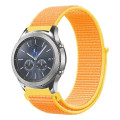 BeCover Ремінець BeCover Nylon Style для Xiaomi Amazfit Bip/Bip Lite/Bip S Lite/GTR 42mm/GTS/TicWatch S2/TicWatch E Yellow (705831)