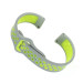 BeCover Ремінець BeCover Vents Style для Xiaomi iMi KW66/Mi Watch Color/Watch S1 Active/Haylou LS01/LS05 Grey-Green (705807)