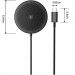 Essager Зарядний пристрій Essager 2-in-1 wireless charger 15W black (EWXCX-CF01-Z)