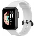 BeCover Ремінець BeCover для Xiaomi Mi Watch Lite/Redmi Watch 2/Redmi Watch 2 Lite White (707647)