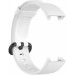 BeCover Ремінець BeCover для Xiaomi Mi Watch Lite/Redmi Watch 2/Redmi Watch 2 Lite White (707647)