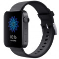 BeCover Ремінець BeCover для Xiaomi Mi Watch/Garmin Vivoactive 3S/4S/Venu 2С/Canyon CNS-SW71SS/Mobvoi TicWatch C2/Withings Activite Steel/Huawei Honor S1 Black (704507)