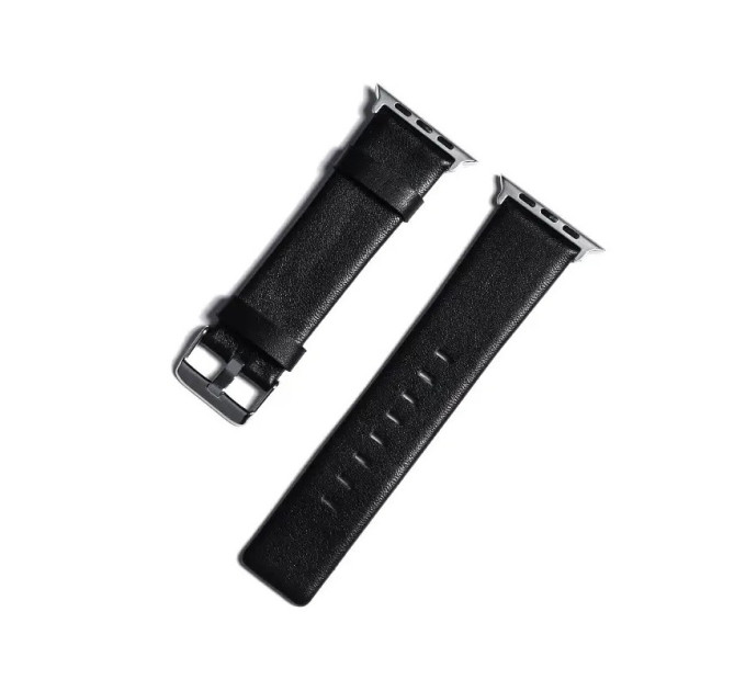 Remax Ремінець Remax RW-382 Apple Watch Pure Black (2000700002500)