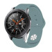 BeCover Силіконовий ремінець BeCover для Amazfit Stratos 1/2/2S/3/GTR 2/GTR 47mm/GTR Lite 47mm/Nexo/Pace Turquoise (706373)