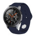 BeCover Силіконовий ремінець BeCover для Huawei Watch GT 2 42mm Blue-Horizon (706239)