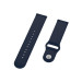 BeCover Силіконовий ремінець BeCover для Huawei Watch GT 2 42mm Blue-Horizon (706239)