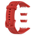 BeCover Силіконовий ремінець BeCover для Oppo Band 2 Red (709481)
