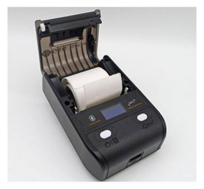 UKRMARK Принтер етикеток UKRMARK AT 10EW USB, Bluetooth, NFC, black (900316)