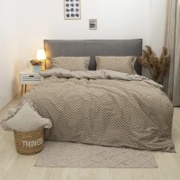 Постільна білизна Tiare 153 Сатин Люкс євро (153_Lux_ev)