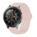 BeCover Силіконовий ремінець BeCover для Samsung Galaxy Watch 46mm/Watch 3 45mm/Gear S3 Classic/Gear S3 Frontier Grapefruit-Pink (706311)