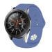 BeCover Силіконовий ремінець BeCover для Samsung Galaxy Watch 46mm/Watch 3 45mm/Gear S3 Classic/Gear S3 Frontier Lilac (706312)