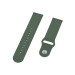 BeCover Силіконовий ремінець BeCover для Xiaomi iMi KW66/Mi Watch Color/Haylou LS01/Watch S1 Active Pine-Green (706362)