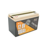Батарея LiFePo4 Power Queen 12.8V 100Ah (PowerQueen-128V100Ah-LT)