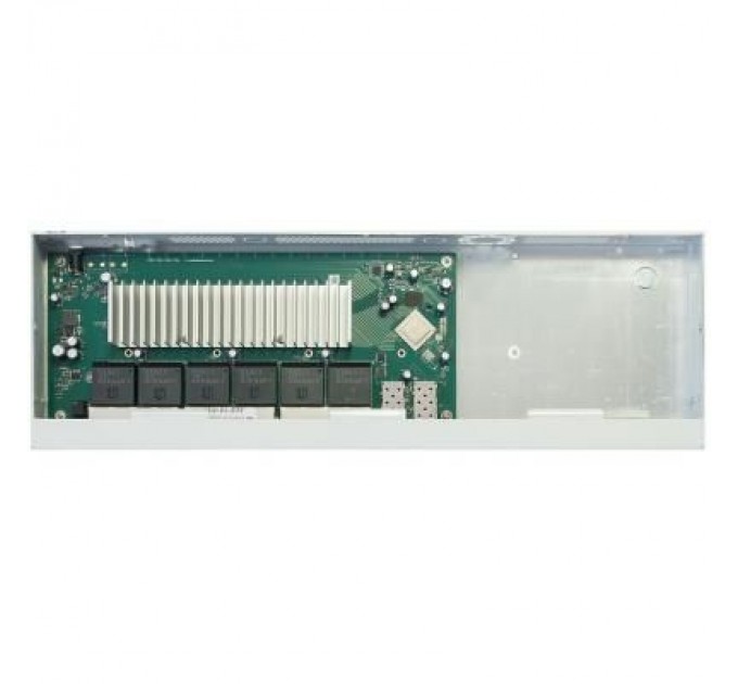 Mikrotik Комутатор мережевий Mikrotik CRS326-24G-2S+RM