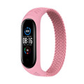 BeCover Ремінець BeCover Elastic Nylon Style для Xiaomi Mi Smart Band 5/Mi Smart Band 6 Size L Pink (706163)