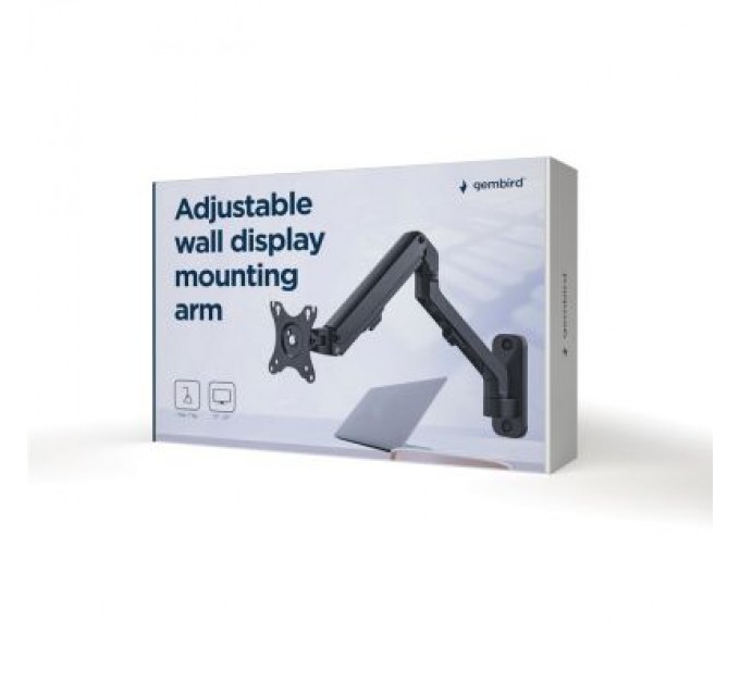 Gembird Кронштейн Gembird MA-WA1-02