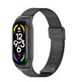 BeCover Ремінець BeCover Metal для Xiaomi Mi Smart Band 7 Black (707493)