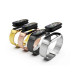 BeCover Ремінець BeCover Metal для Xiaomi Mi Smart Band 7 Gold (707495)