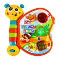 Kiddi Smart Розвиваюча іграшка Kiddi Smart двомовна – Моя перша книга (3994T-KS)