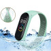 BeCover Ремінець BeCover Nylon Style для Xiaomi Mi Smart Band 7 Lime (707662)