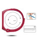 BeCover Ремінець BeCover Nylon Style для Xiaomi Mi Smart Band 7 Red (707670)