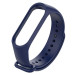 BeCover Ремінець BeCover для Xiaomi Mi Band 4/3 Deep Blue (704127)