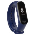 BeCover Ремінець BeCover для Xiaomi Mi Band 4/3 Deep Blue (704127)