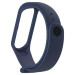 BeCover Ремінець BeCover для Xiaomi Mi Band 4/3 Deep Blue (704127)